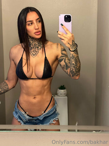 Bakhar Nabieva