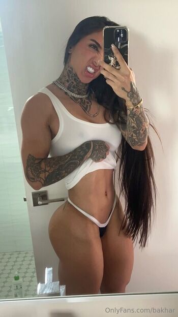Bakhar Nabieva