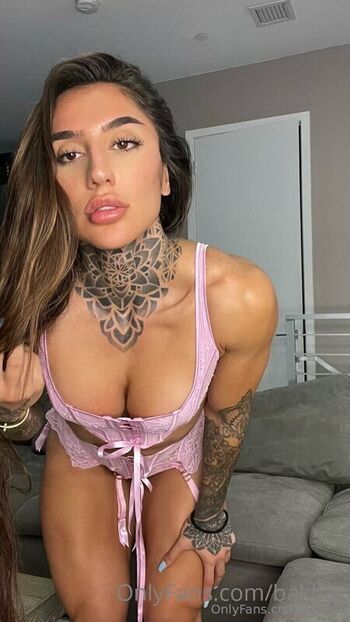 Full leaked Bakhar nabieva private photo