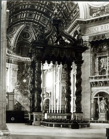 Baldacchino