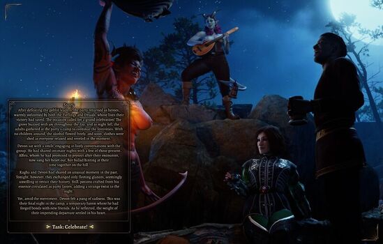 Full leaked Baldur s gate porn private photo