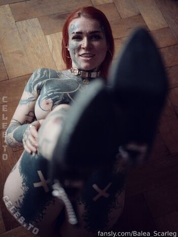 Full leaked Baleathescarleg private photo