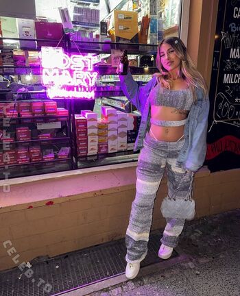 Full leaked Ballerlina private photo