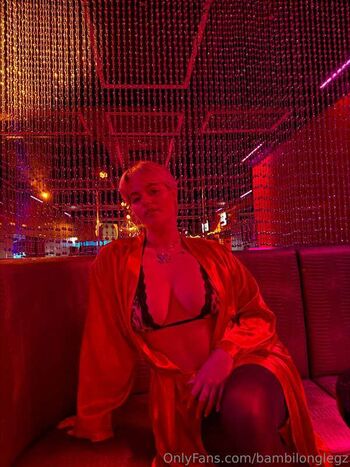 Full leaked Bambi b private onlyfans photo