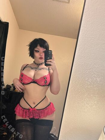 Full leaked Bambibellerose private onlyfans photo