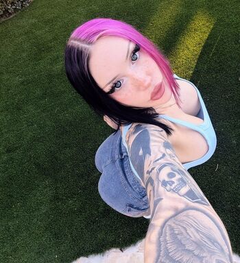 Full leaked Bambidreampie private onlyfans photo