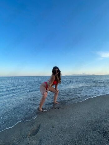 Full leaked Bambinobecky private photo