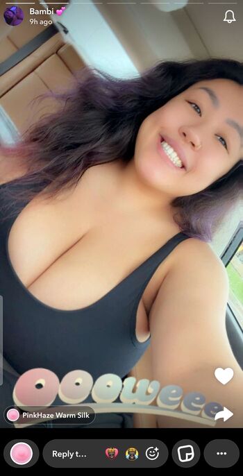 Full leaked Bambinoexx private photo