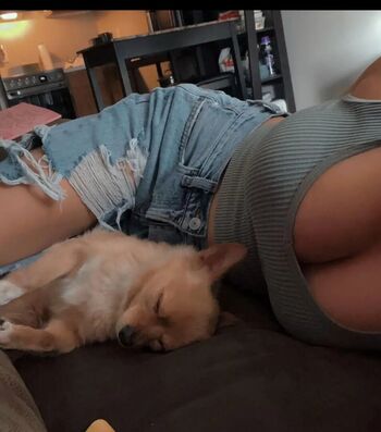 Full leaked Bambixoxo private photo