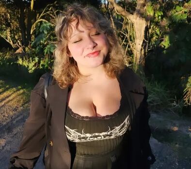 Full leaked Bamboofaxee private photo