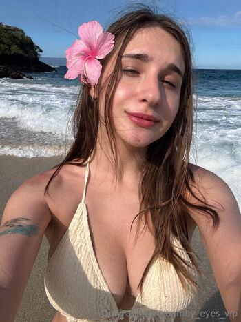 Full leaked Bamby eyes vip private photo