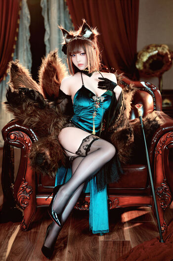 Full leaked Banbanko private onlyfans photo