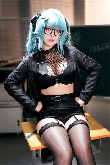 Full leaked Banbanko private photo