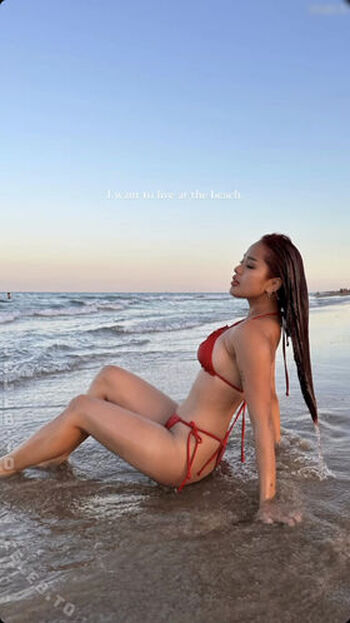 Full leaked Bao chii page private photo