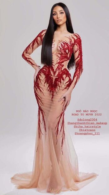 Full leaked Bao ngoc ngo page private onlyfans photo