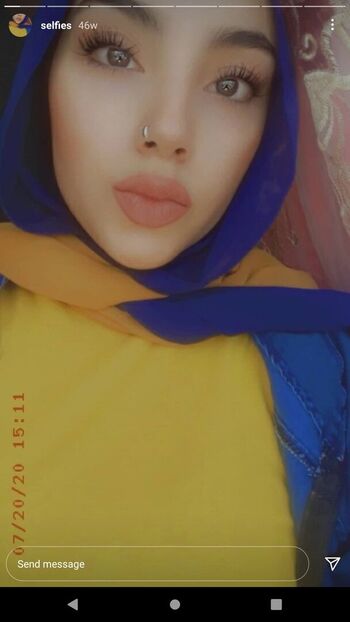 Full leaked Baraah tabbakh private onlyfans photo