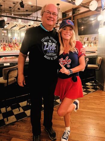 Full leaked Barbara alyn woods private photo