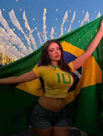 Full leaked Barbara batista page private photo