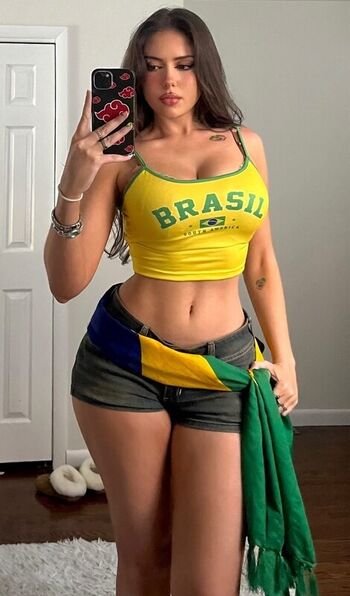 Full leaked Barbara batista page private photo