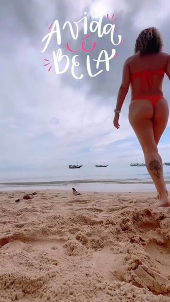 Full leaked Barbara borges private photo