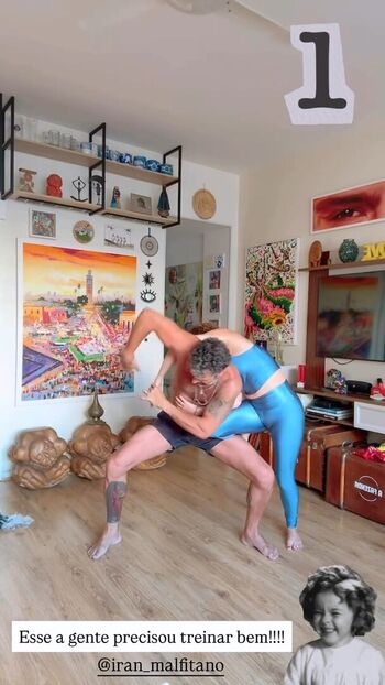 Full leaked Barbara borges private onlyfans photo