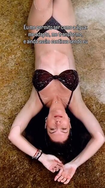 Full leaked Barbara borges private onlyfans photo