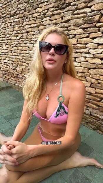 Full leaked Barbara evans private photo