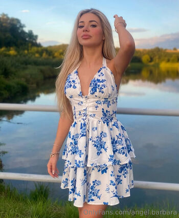 Full leaked Barbara hozova private onlyfans photo