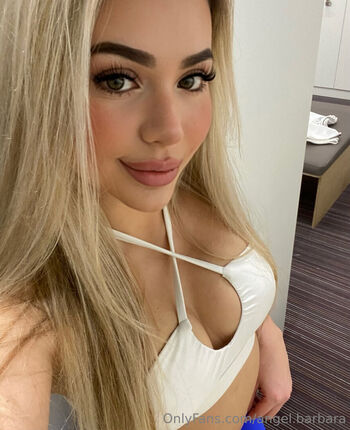 Full leaked Barbara hozova private onlyfans photo
