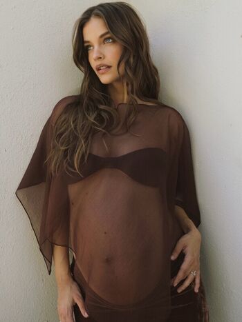 Full leaked Barbara palvin private photo
