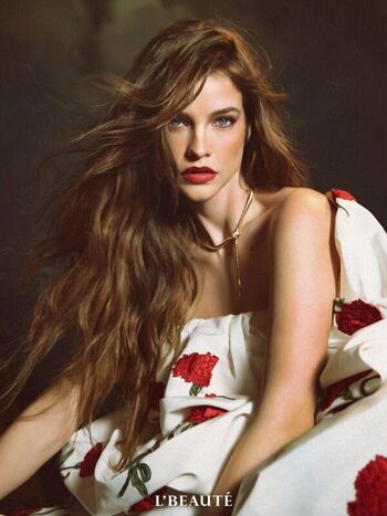 Full leaked Barbara palvin private photo