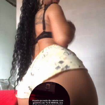 Full leaked Barbara regina private photo