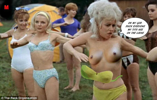 Full leaked Barbara windsor private onlyfans photo