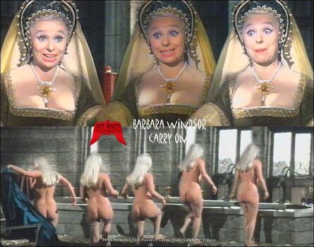 Full leaked Barbara windsor private onlyfans photo