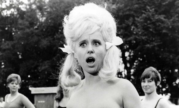 Full leaked Barbara windsor private onlyfans photo