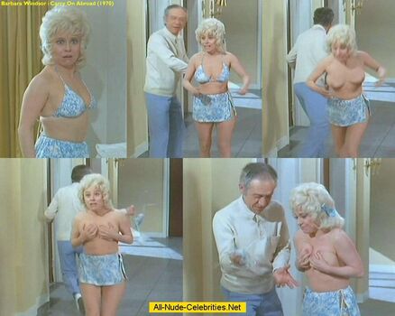 Full leaked Barbara windsor private onlyfans photo