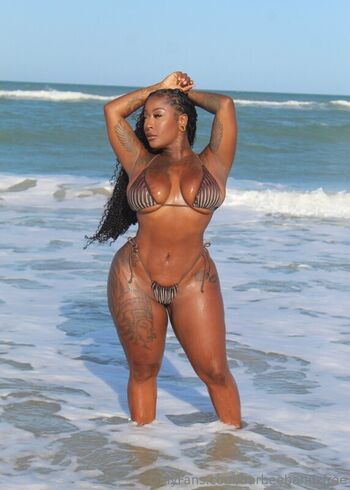 Full leaked Barbee bandz page private photo