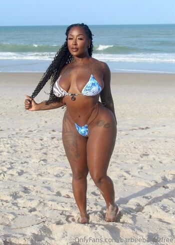 Full leaked Barbee bandz private photo