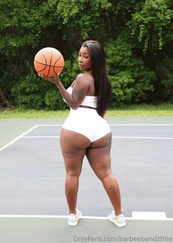 Full leaked Barbee bandz private photo