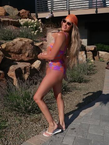 Full leaked Barbie blank private photo