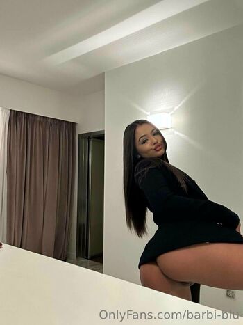 Full leaked Barbie blu private photo