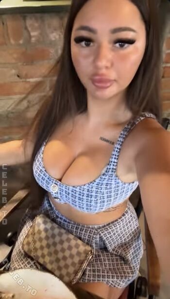 Full leaked Barbie ilginay private photo
