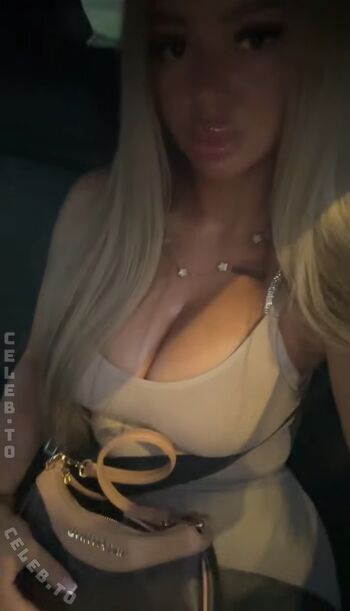 Full leaked Barbie ilginay private photo