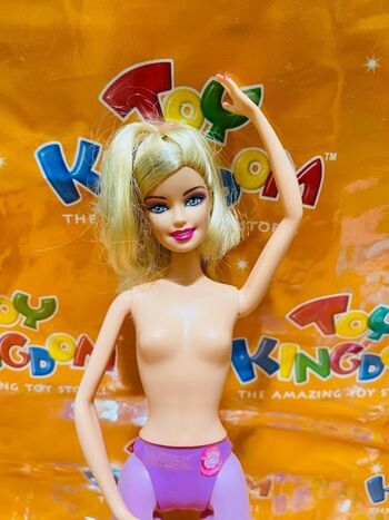 Full leaked Barbie ink private photo