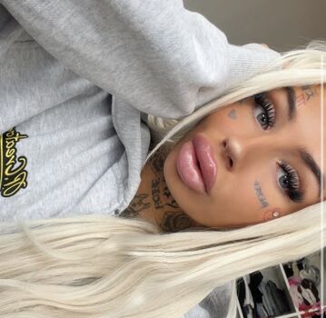 Full leaked Barbie ink private photo