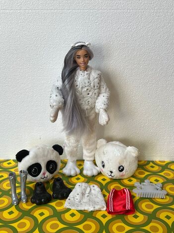 Full leaked Barbie snow private photo