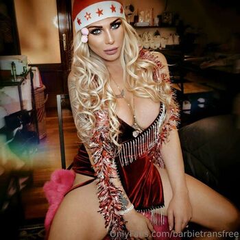 Full leaked Barbietransgirl private onlyfans photo