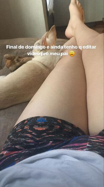 Full leaked Barbii ashe private photo