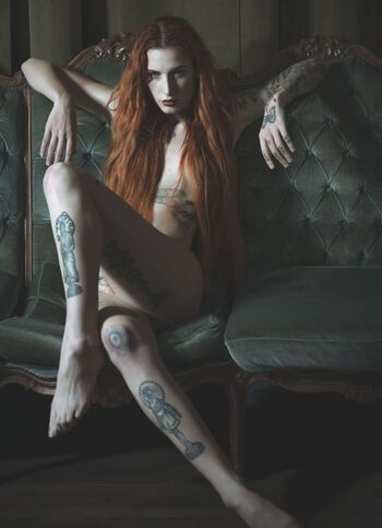 Full leaked Barbora aria page private onlyfans photo