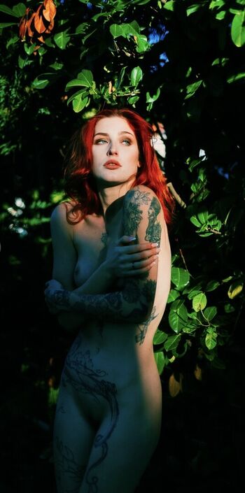 Full leaked Barbora aria page private onlyfans photo